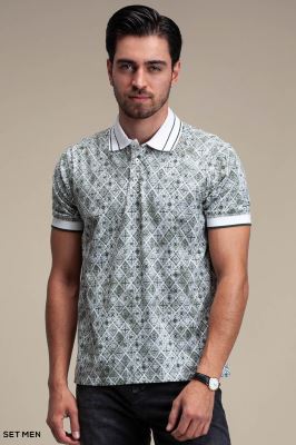 پولوشرت چاپی