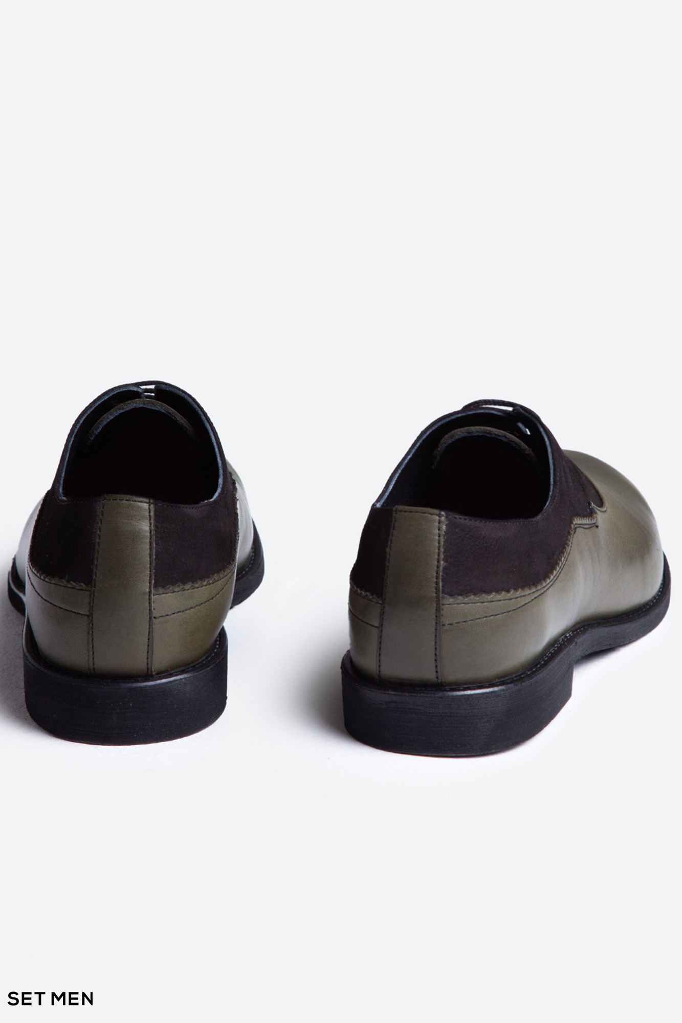 کفش مردانه چرم کلاسیک