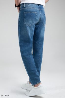 شلوار جین مردانه مام استایل