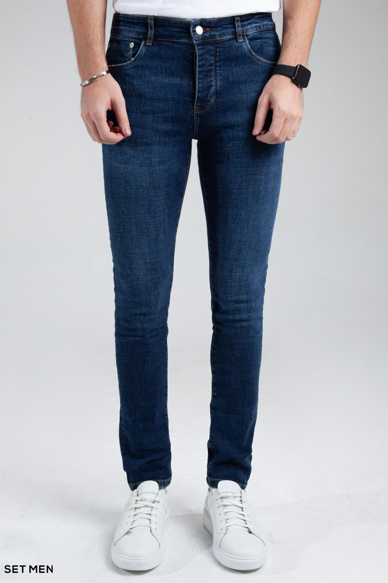 شلوار جین مردانه اسلیم