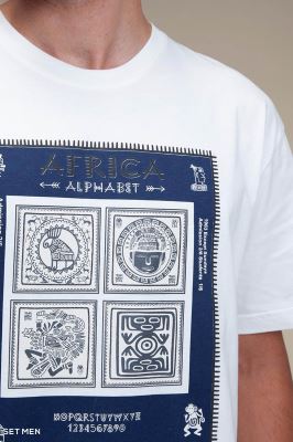 تیشرت مردانه افریقا