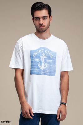 تیشرت ست من یات کلاب