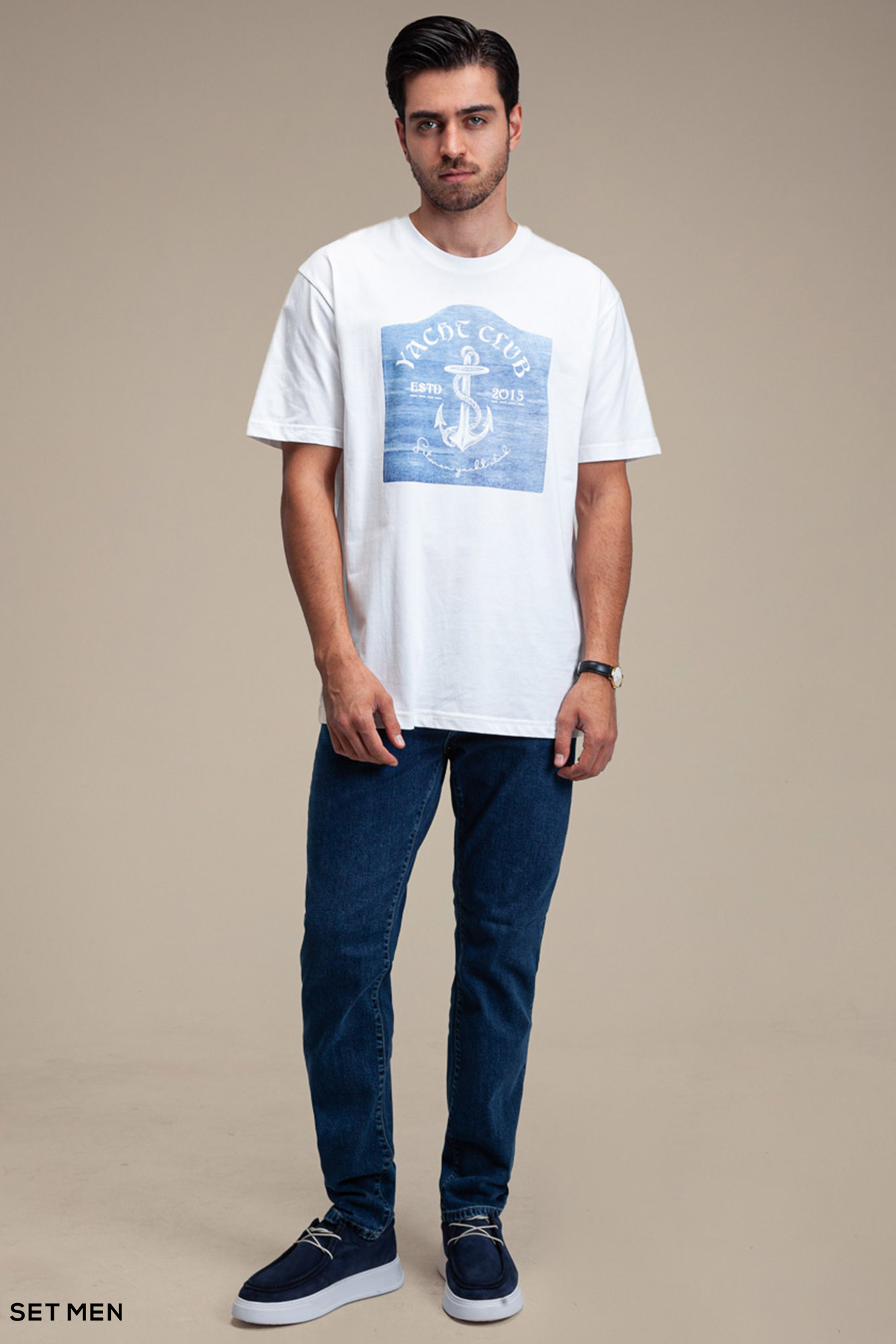 تیشرت ست من یات کلاب