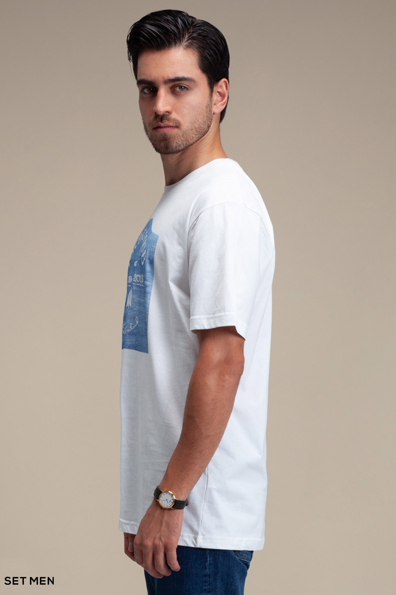 تیشرت ست من یات کلاب