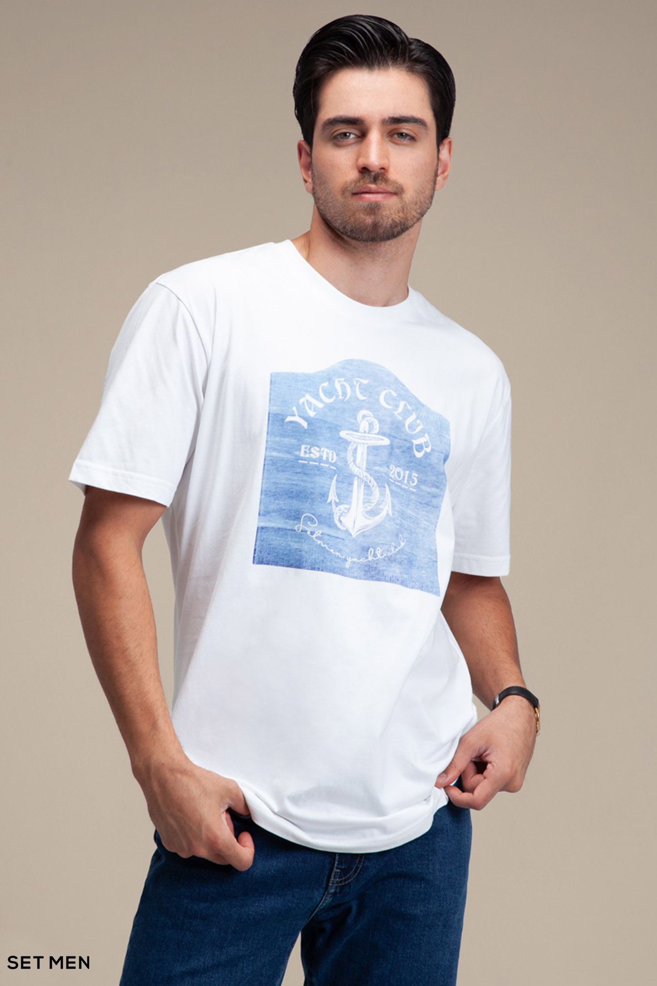 تیشرت ست من یات کلاب