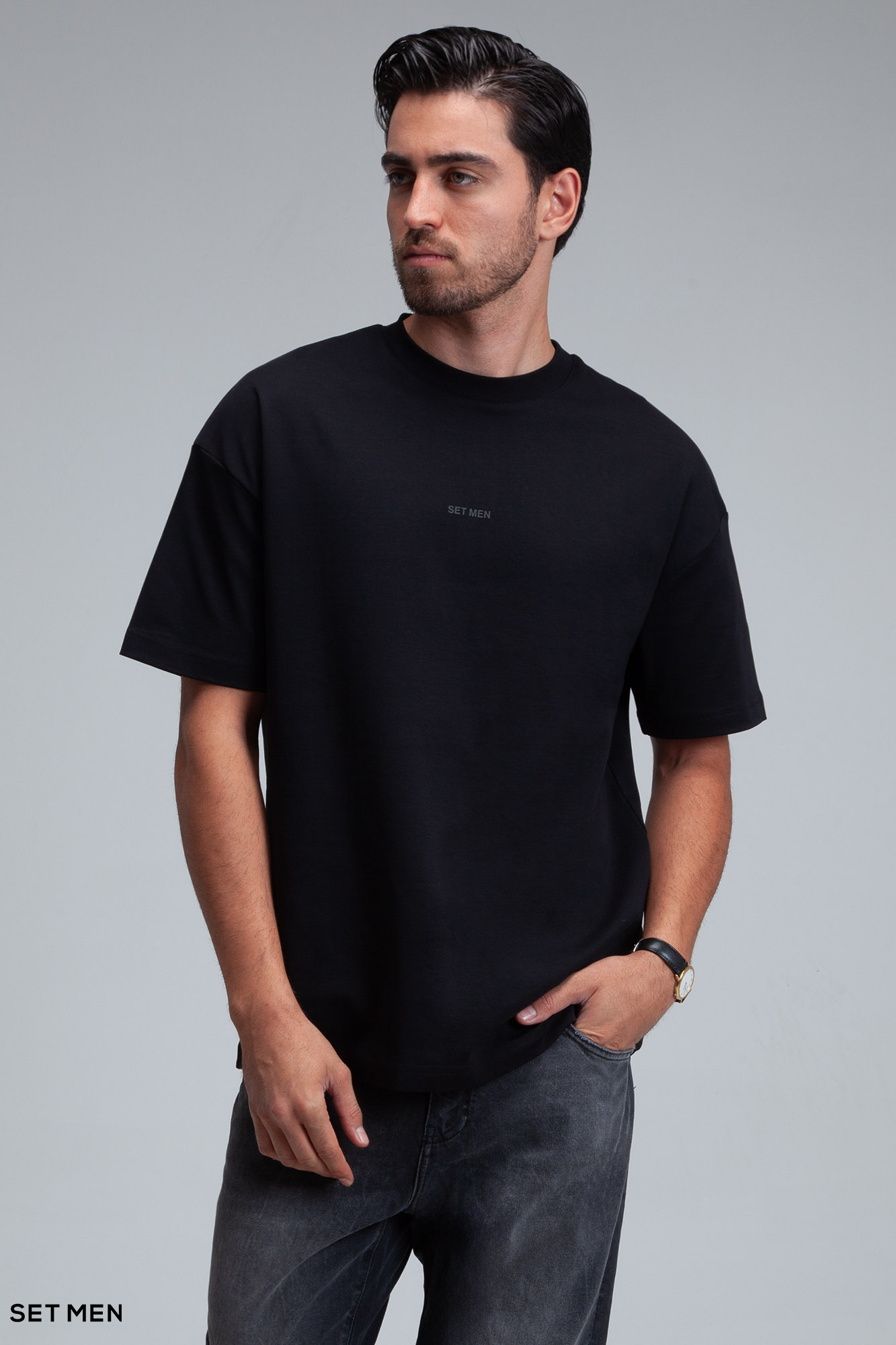 تیشرت ضخیم ست من