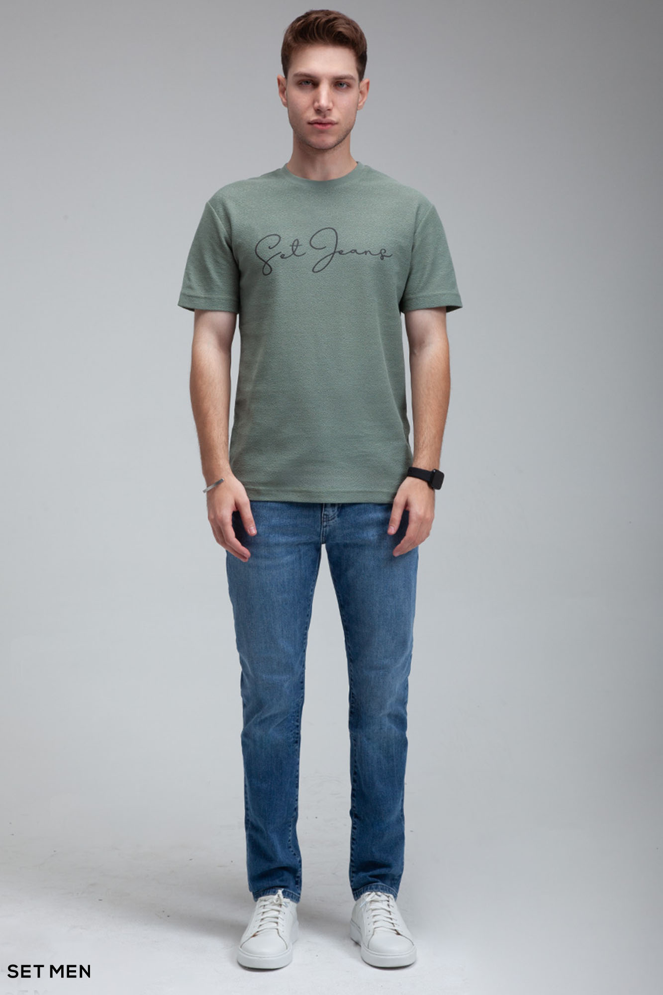 تیشرت ست من