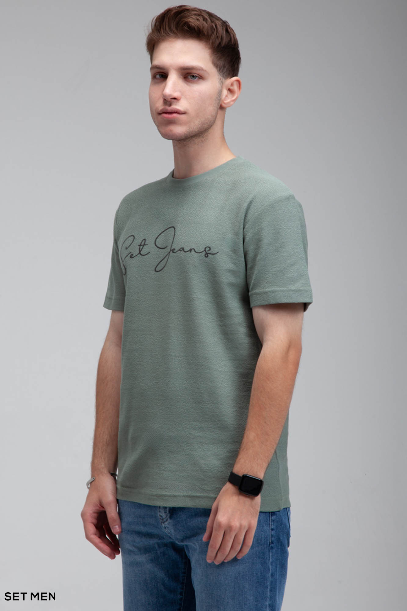 تیشرت ست من