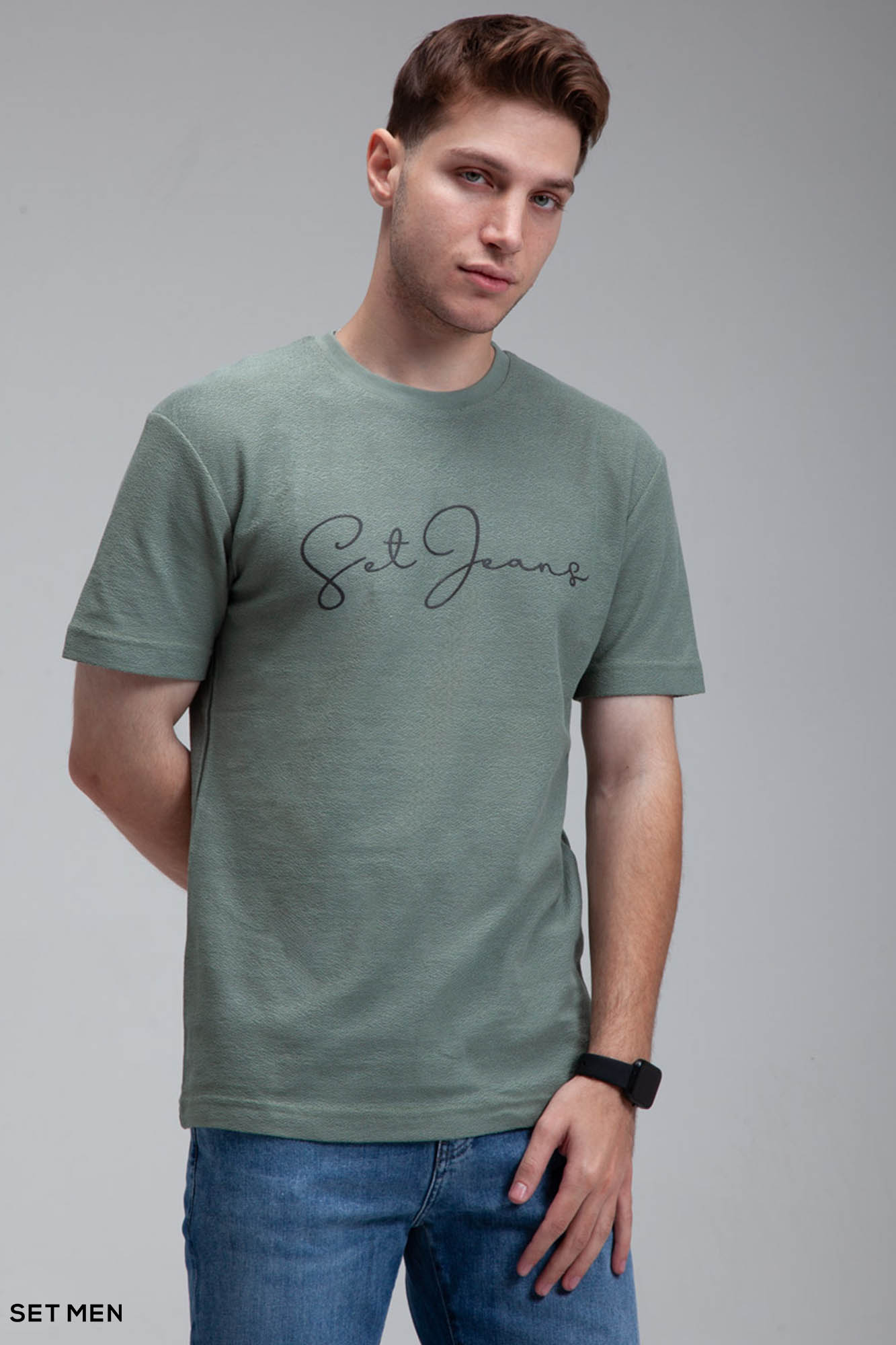 تیشرت ست من