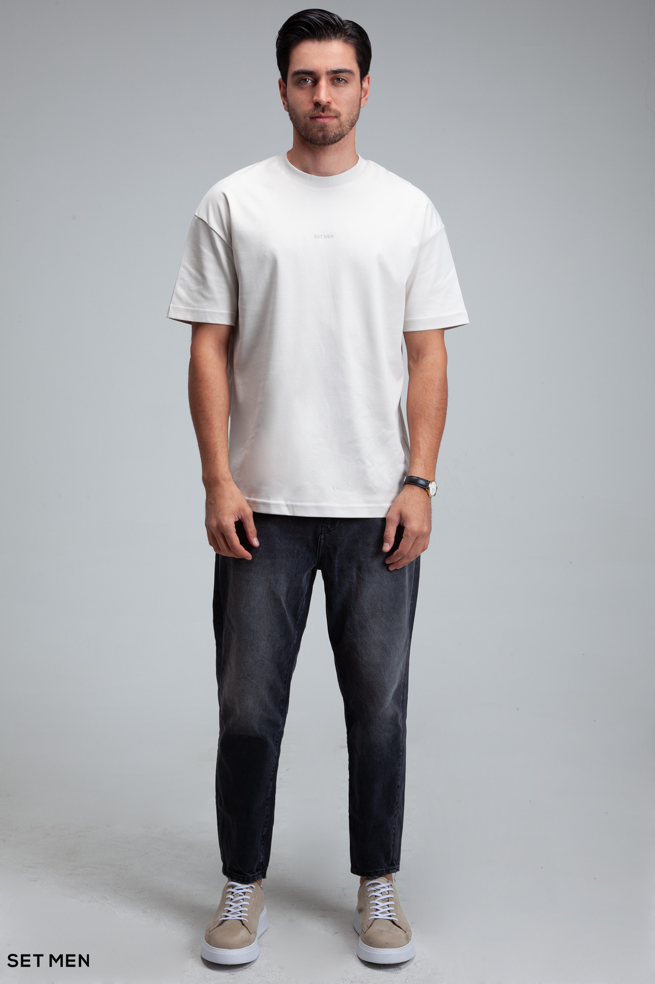 تیشرت ضخیم ست من