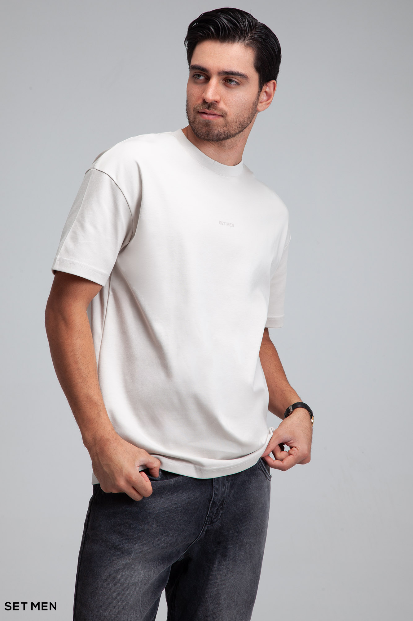 تیشرت ضخیم ست من