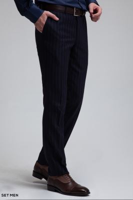 کت و شلوار مردانه دیپلمات شش دکمه