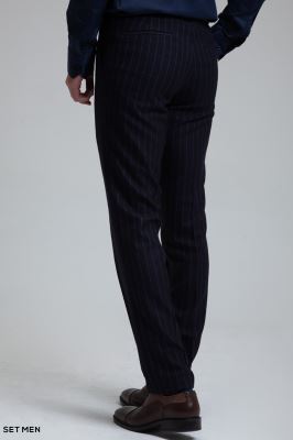 کت و شلوار مردانه دیپلمات شش دکمه