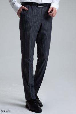 کت و شلوار مردانه دیپلمات شش دکمه