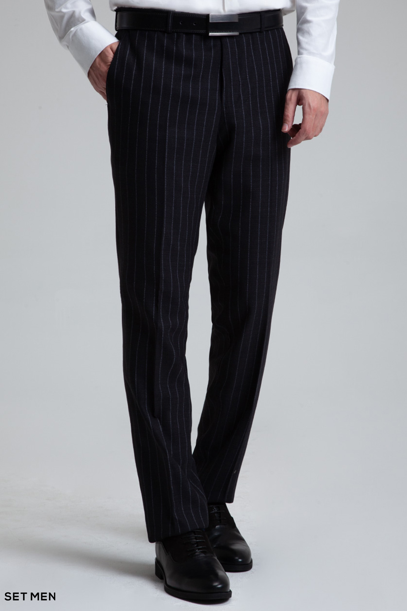 کت و شلوار مردانه دیپلمات شش دکمه