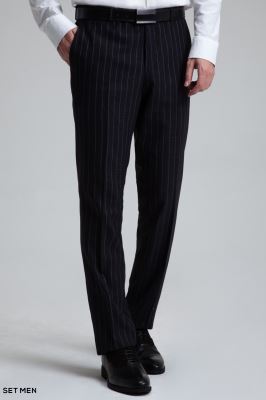 کت و شلوار مردانه دیپلمات شش دکمه