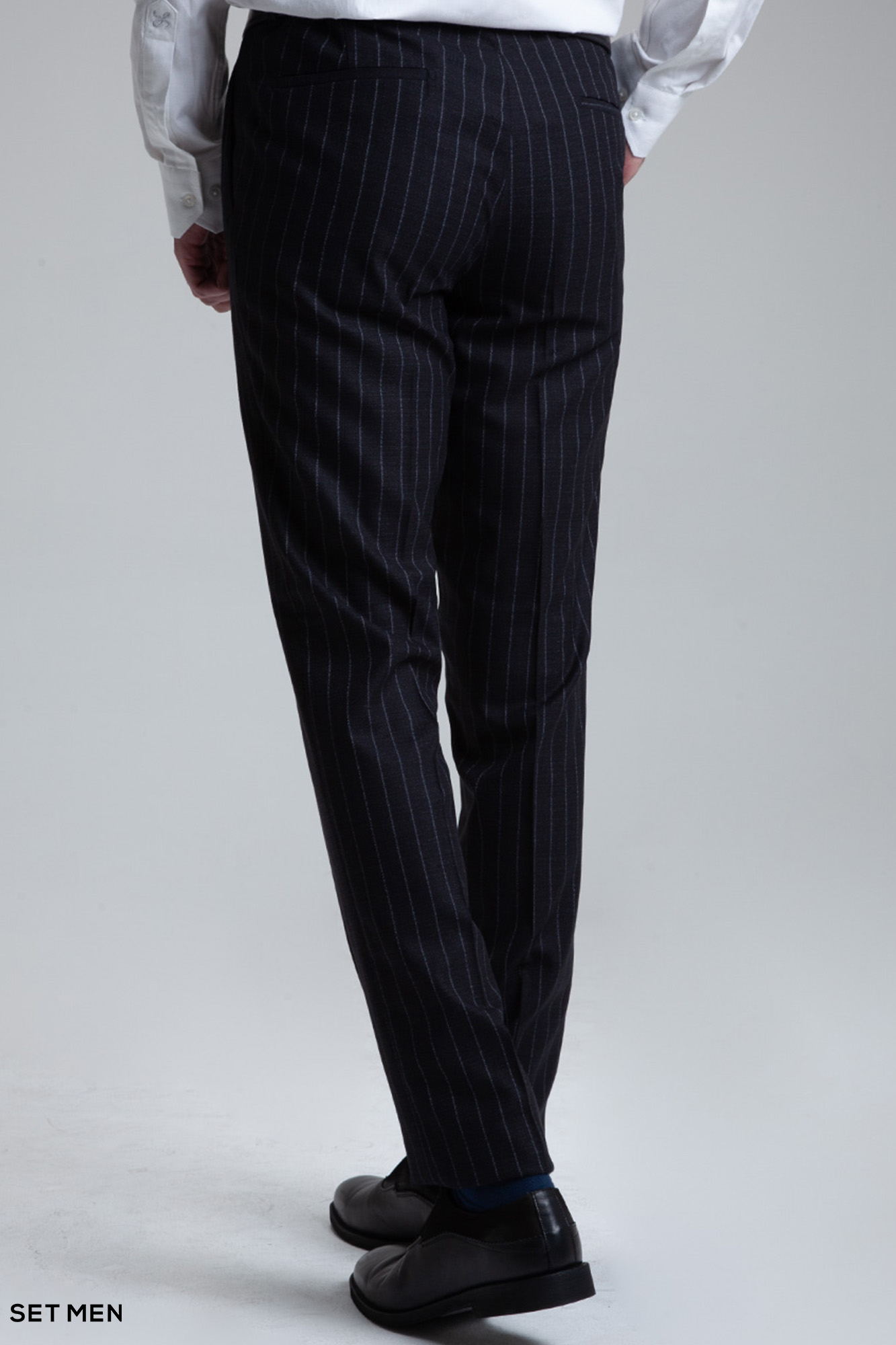 کت و شلوار مردانه دیپلمات شش دکمه