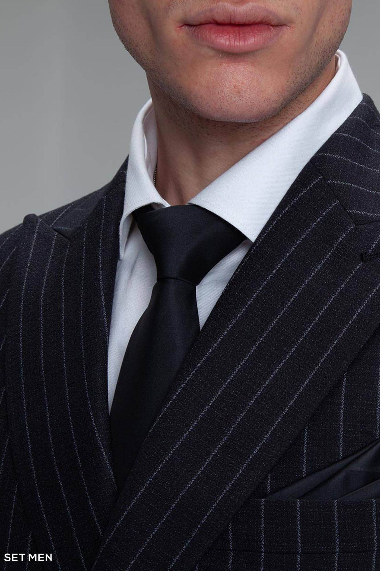 کت و شلوار مردانه دیپلمات شش دکمه