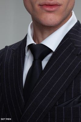 کت و شلوار مردانه دیپلمات شش دکمه