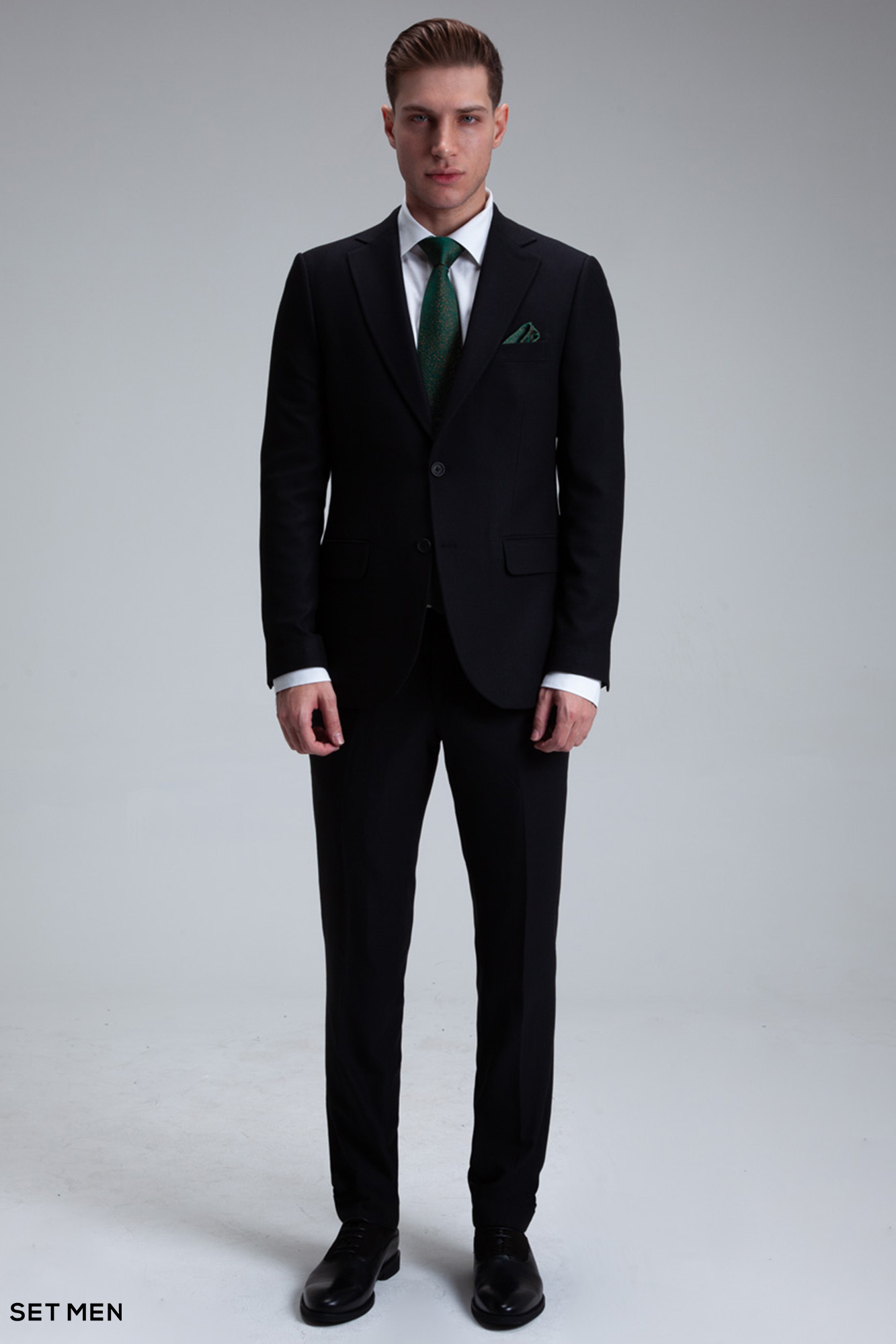 کت و شلوار خاویاری