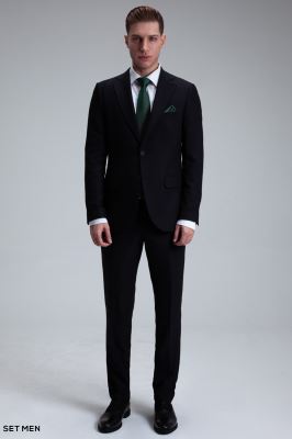 کت و شلوار خاویاری