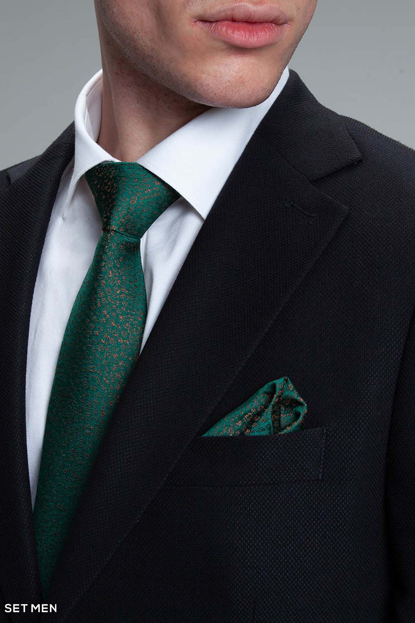 کت و شلوار خاویاری