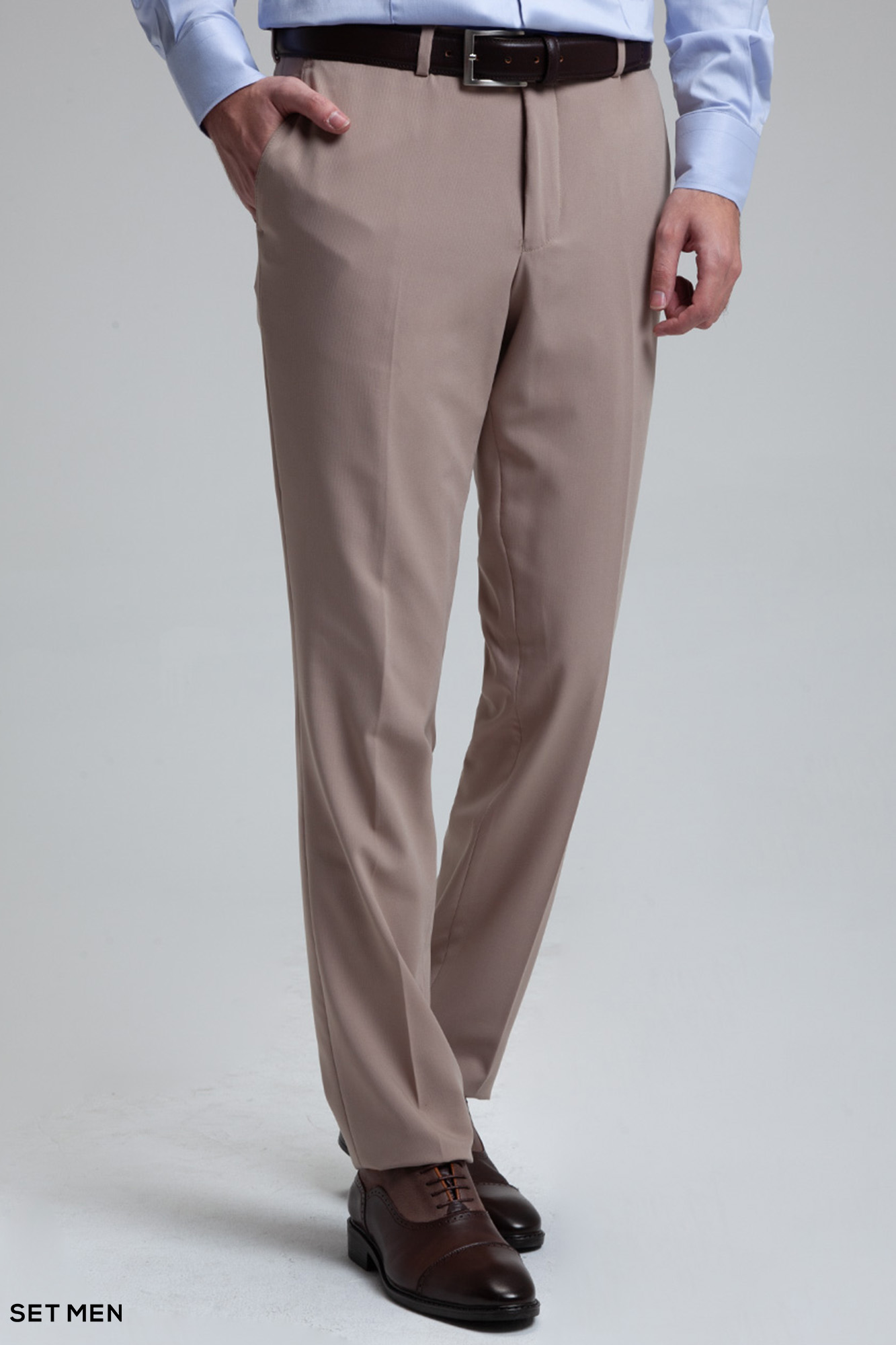 کت و شلوار مردانه آکسفورد بیزینس من