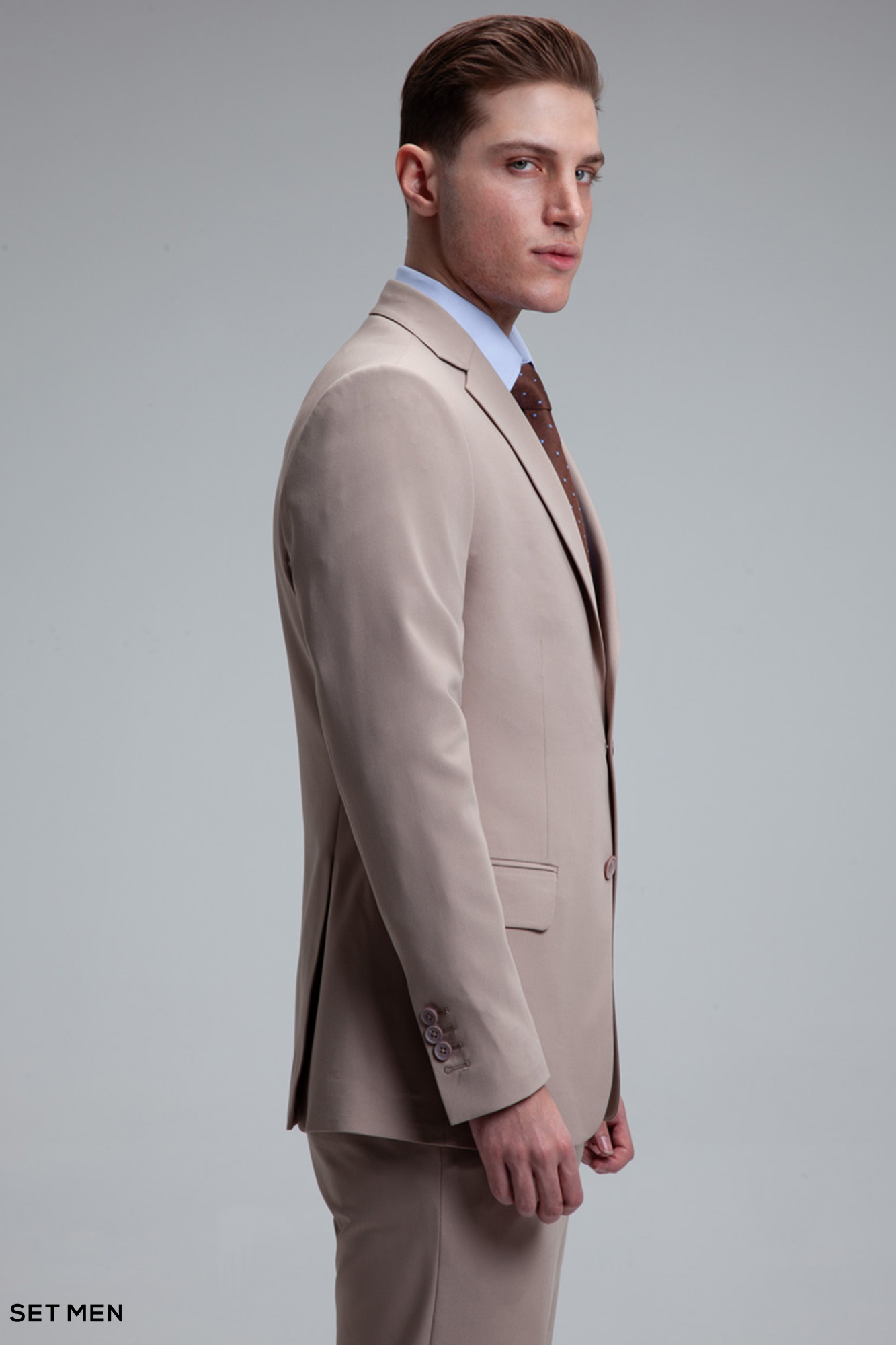 کت و شلوار مردانه آکسفورد بیزینس من