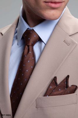 کت و شلوار مردانه آکسفورد بیزینس من