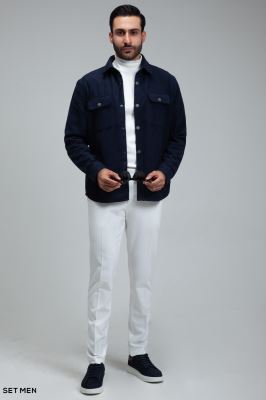 پیراهن پشمی