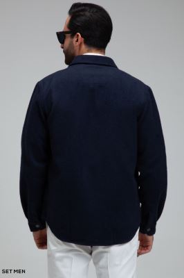 پیراهن پشمی