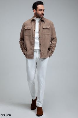 پیراهن پشمی