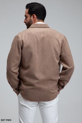 پیراهن پشمی