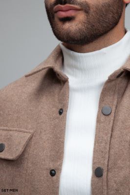 پیراهن پشمی