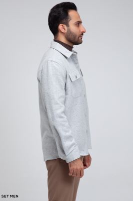 پیراهن پشمی