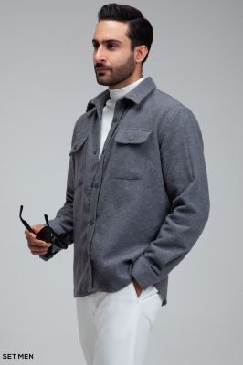 پیراهن پشمی