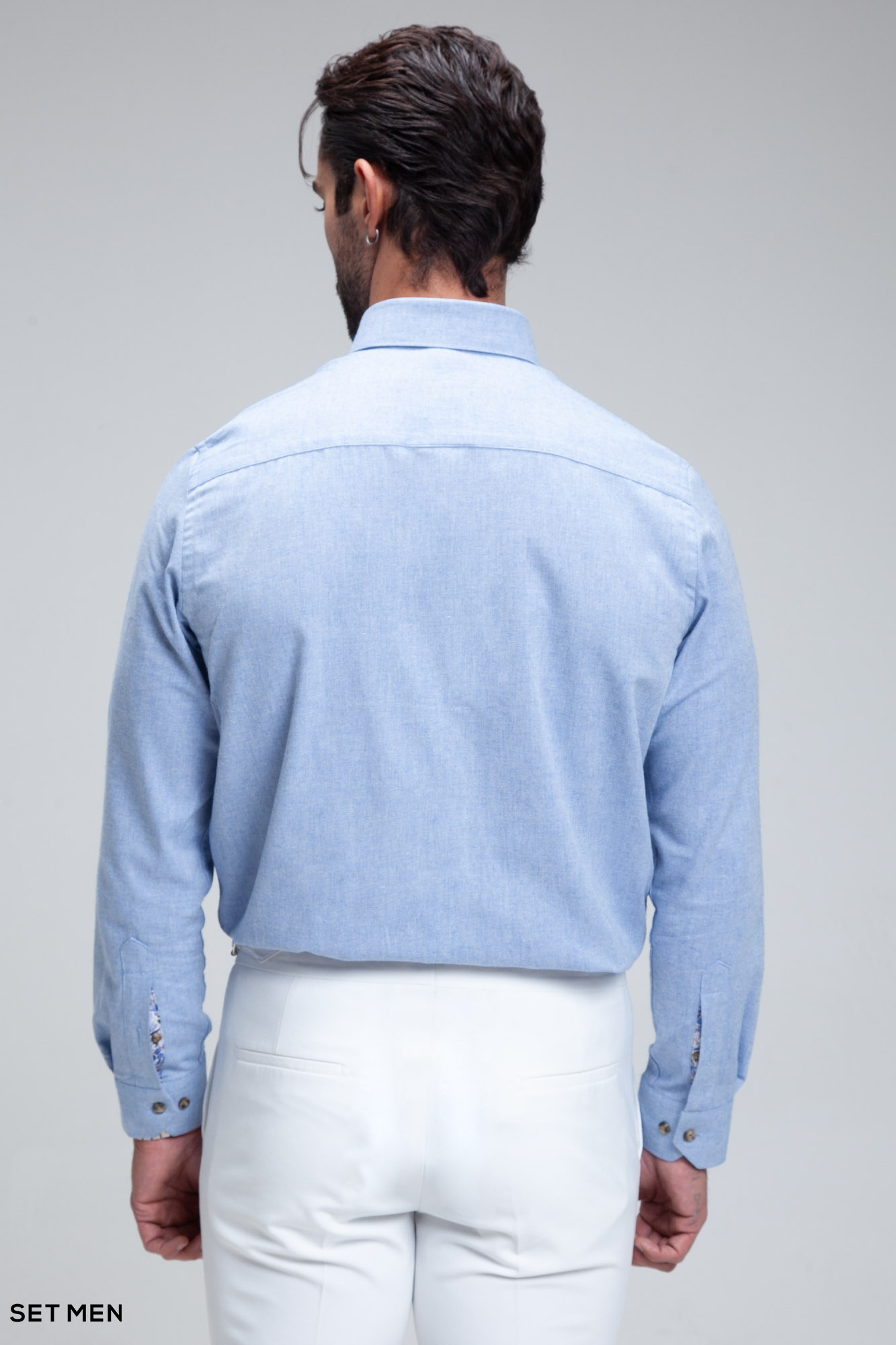 پیراهن پشمی