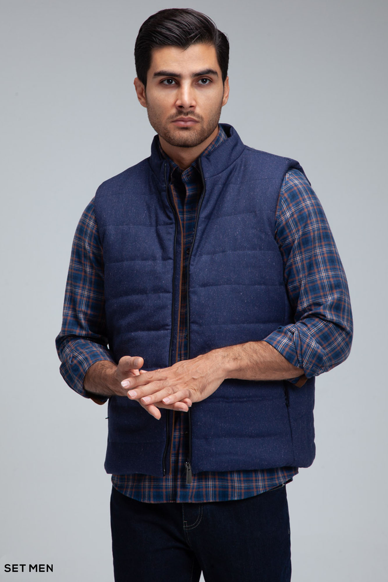 ژیله کاپشنی کهکشانی