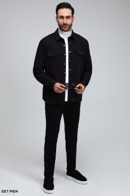 شکت دکمه دار