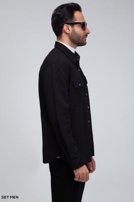 شکت دکمه دار