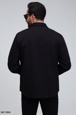 شکت دکمه دار