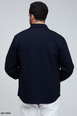 شکت دکمه دار