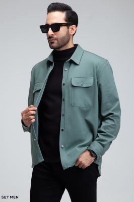 شکت دکمه دار