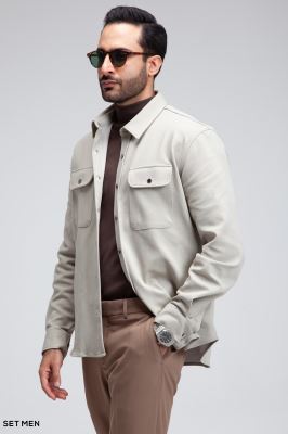 شکت دکمه دار