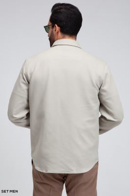 شکت دکمه دار