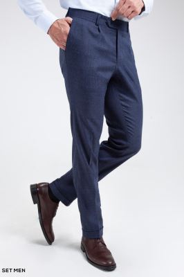 کت و شلوار مردانه LUXE WOOL