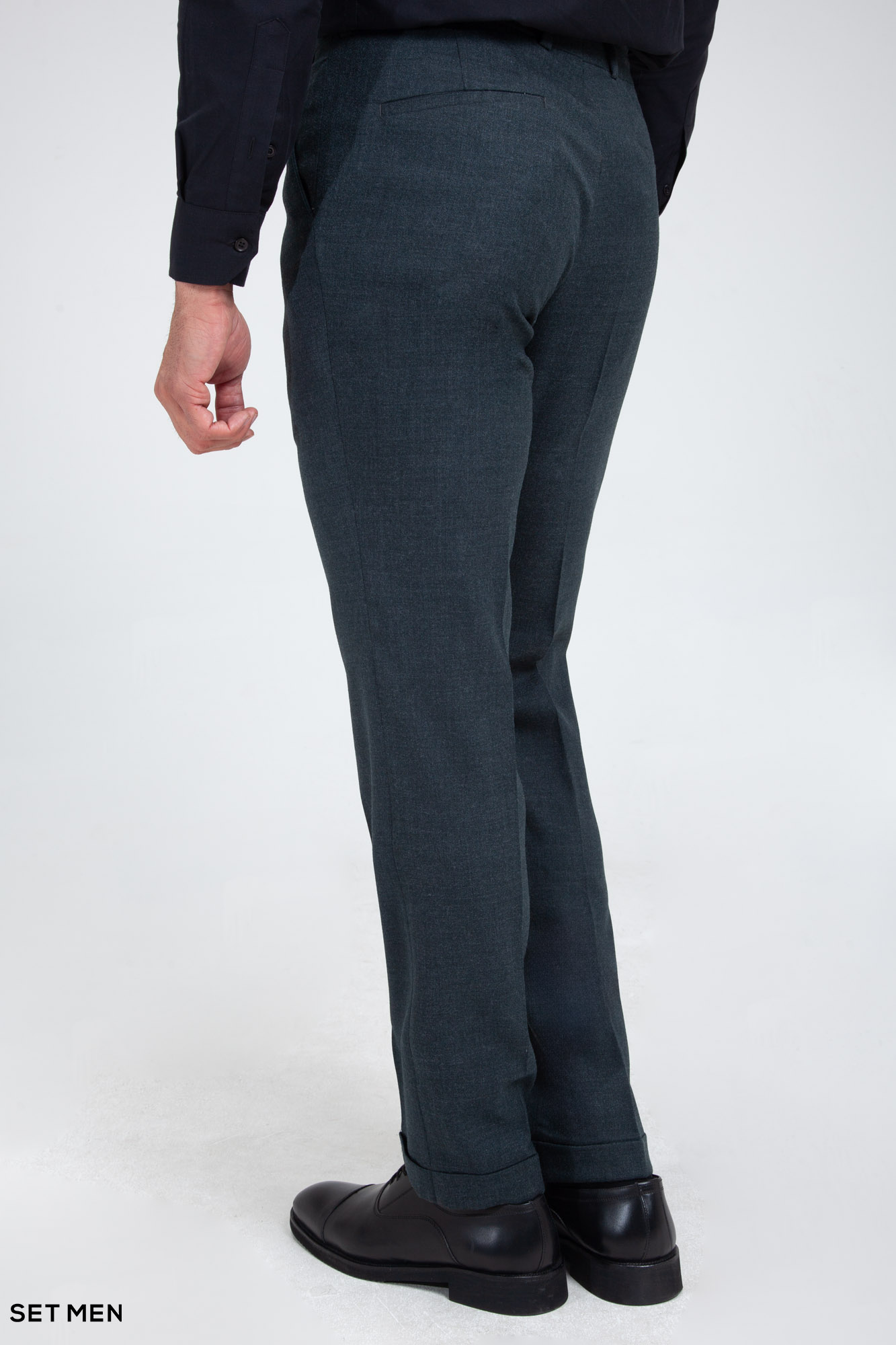 کت و شلوار مردانه LUXE WOOL