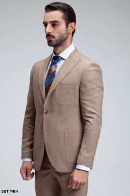 کت و شلوار مردانه LUXE WOOL