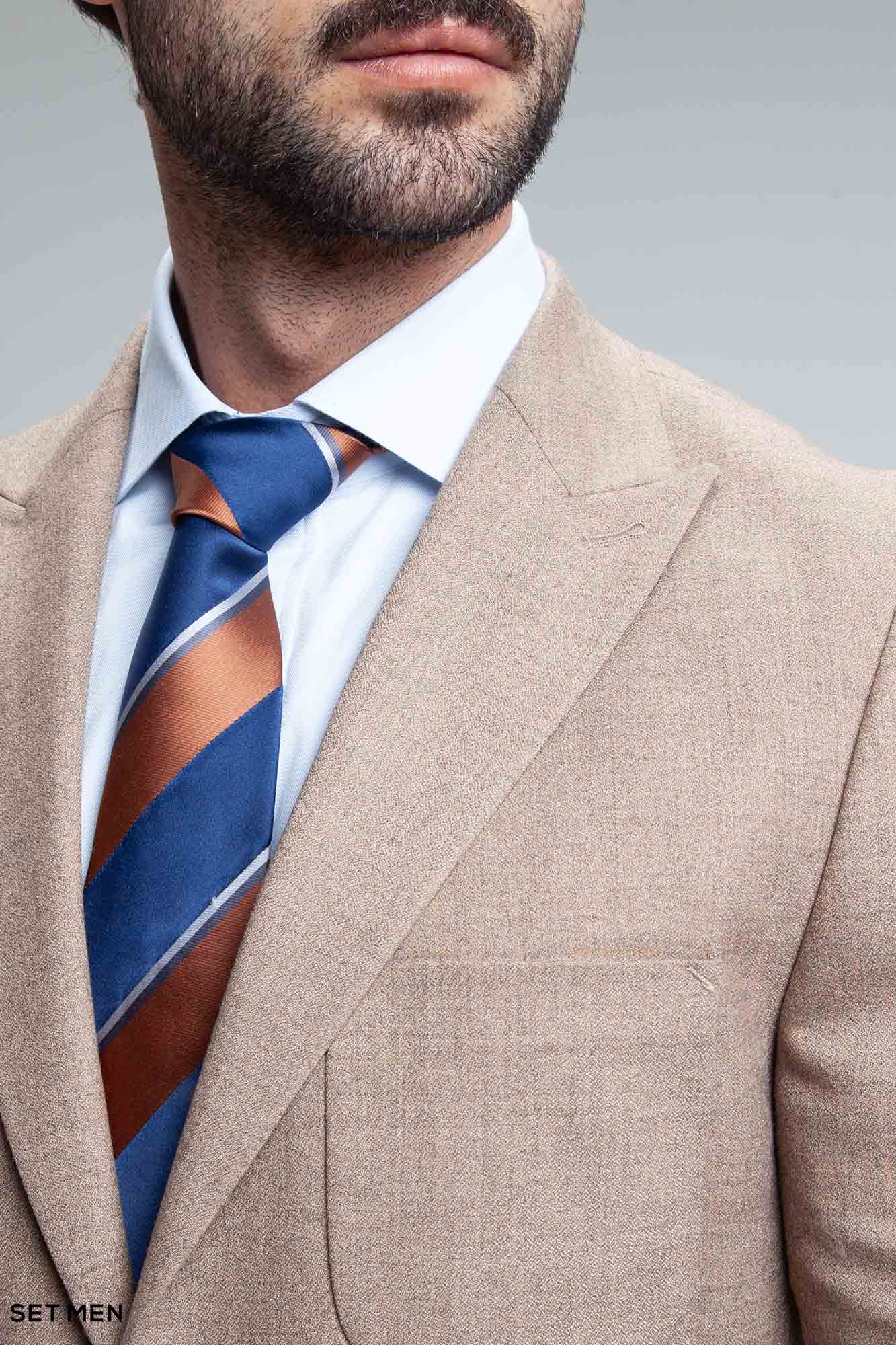 کت و شلوار مردانه LUXE WOOL