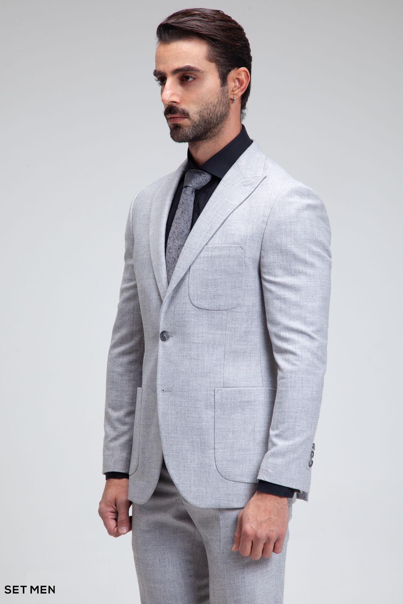 کت و شلوار مردانه LUXE WOOL